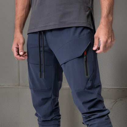 Multi-Pocket Trainingsbroek Flex