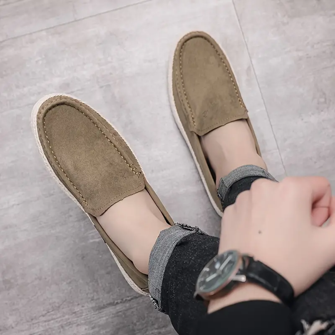 Flynn - Trendy Heren Instaploafers