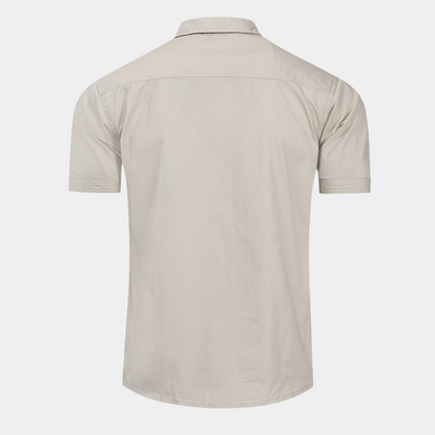 Ralph - Casual cargo herenblouse