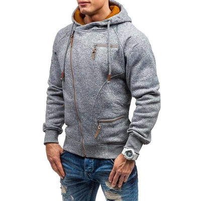 Leon - De perfecte hoodie voor de lente