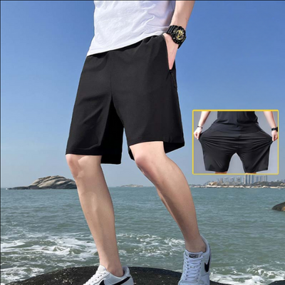 Adam - Veelzijdige stretch shorts