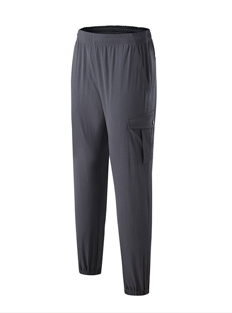 Agile Cargo Quick Dry Joggers