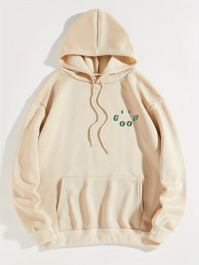 ZARA - 100% katoenen statement hoodie