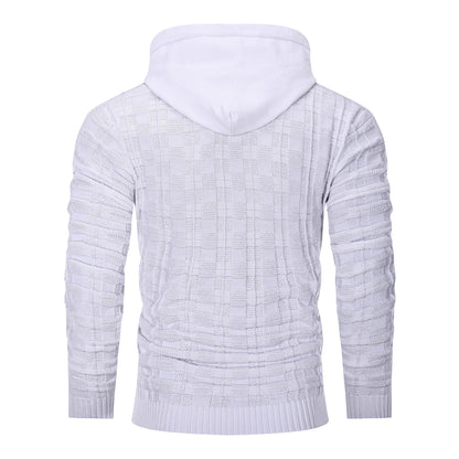 Elegant en modieus herensweatshirt