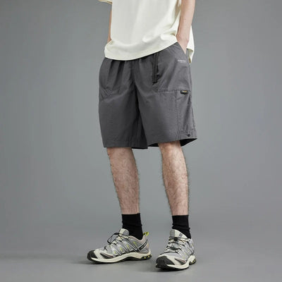 Josh - Heren - Multi-Pocket Lichtgewicht Hiking Cargo Shorts