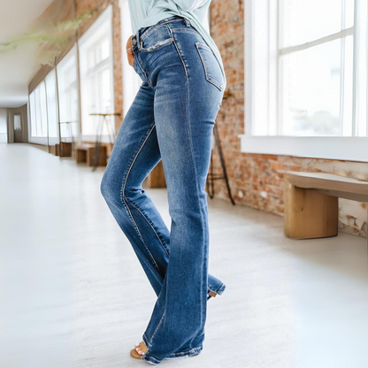 Marielle - Ultra stretch denim jeans