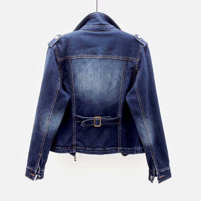 KIM - Dames Denim Jacket