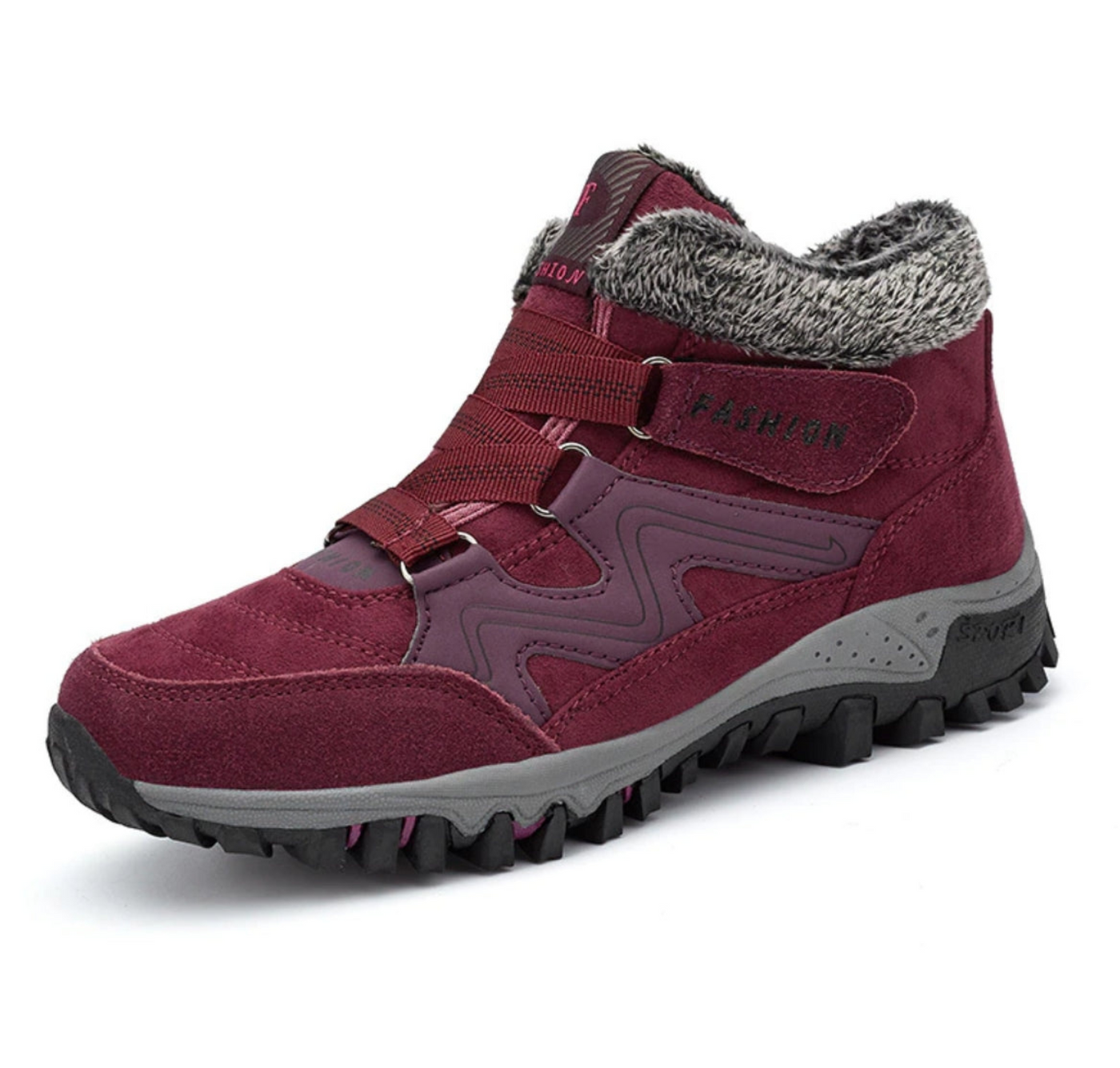 OrthoCozy™ - Orthopedische winterschoenen voor dames