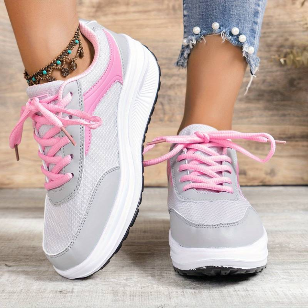 Mirella - Orthopedische dames sneakers