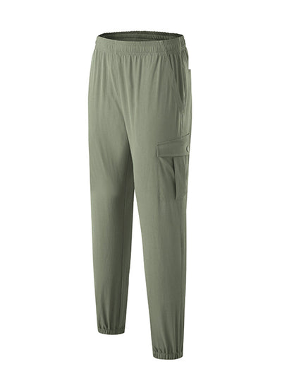 Agile Cargo Quick Dry Joggers