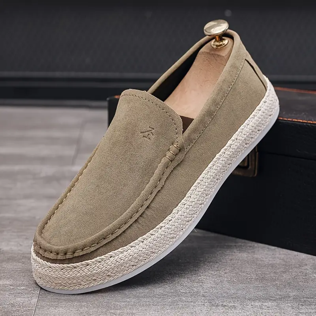 Flynn - Trendy Heren Instaploafers