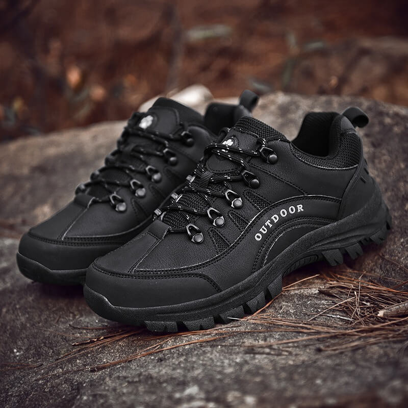 Orthopedische outdoor wandelschoenen