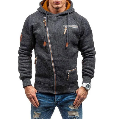 Leon - De perfecte hoodie voor de lente