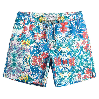 Mannen zwembroek strand shorts mode