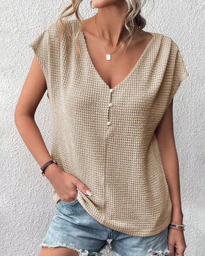 ANA - Blouse met parels