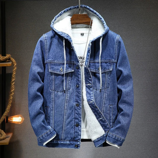 Austin Urban Denim Jacket