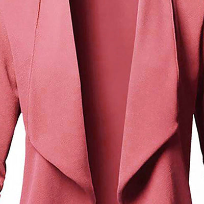 Roxy - Chique roze blazer voor dames