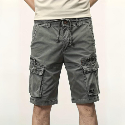 Jurre - Casual cargoshorts voor heren