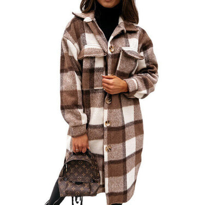 AYLIN - Dames Trenchcoat