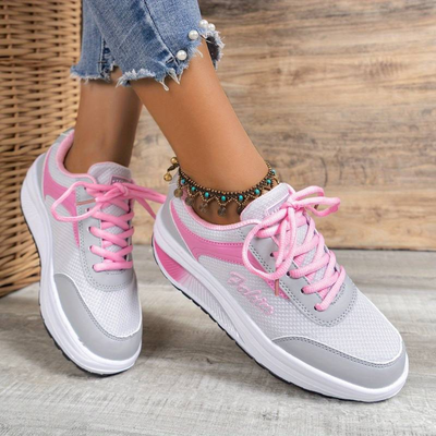 Mirella - Orthopedische dames sneakers