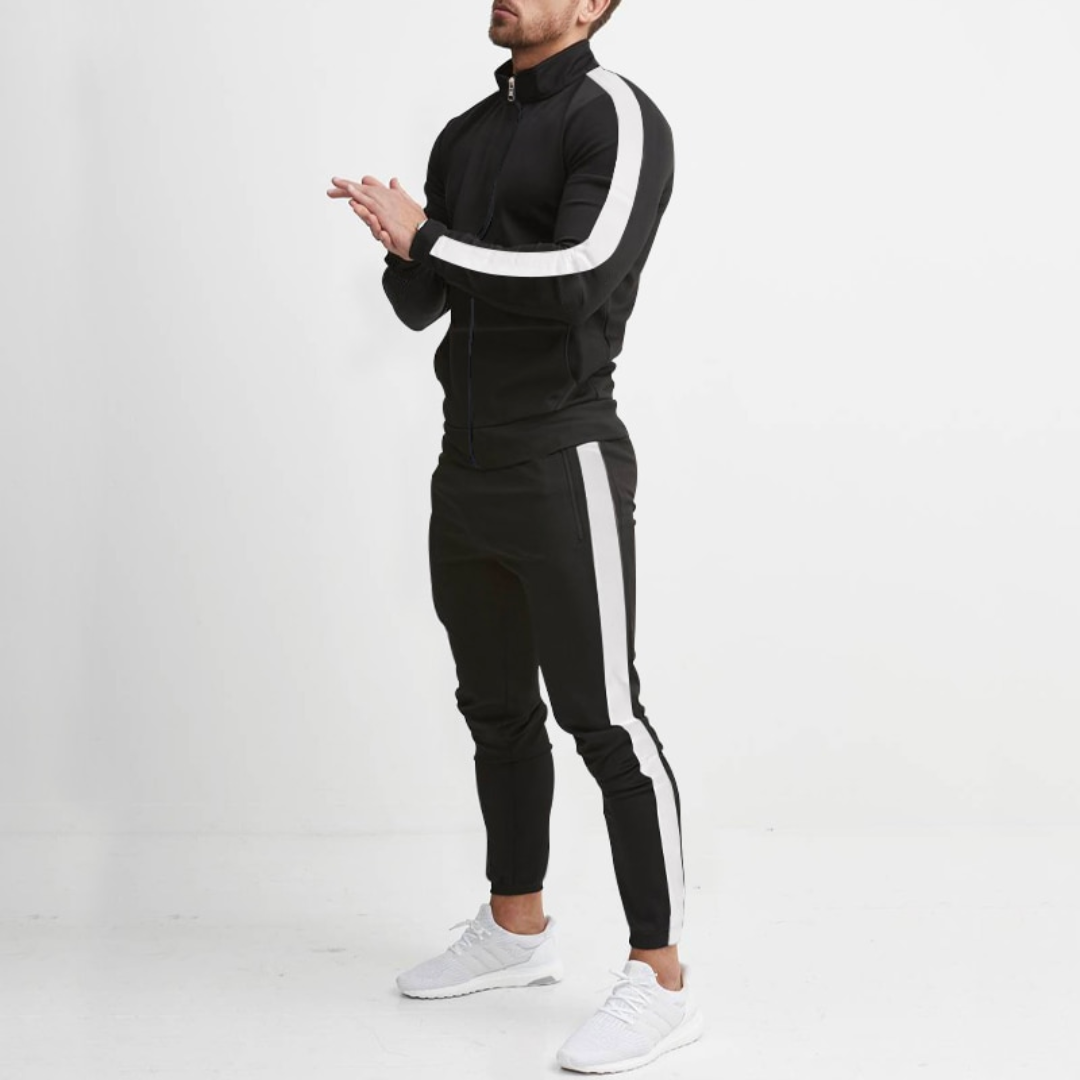 Morisson - Tweedelige luxe joggingset voor heren