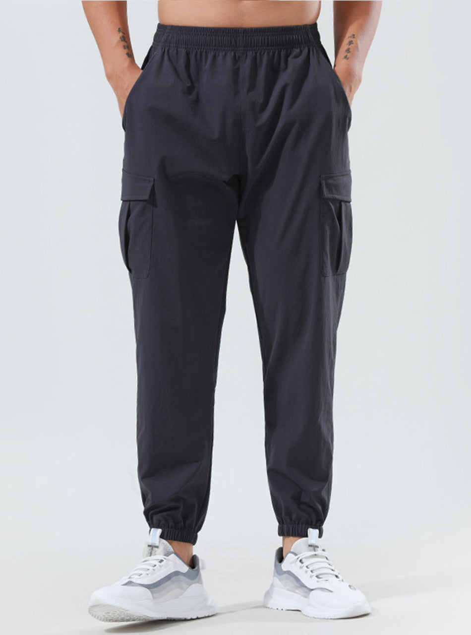 Agile Cargo Quick Dry Joggers