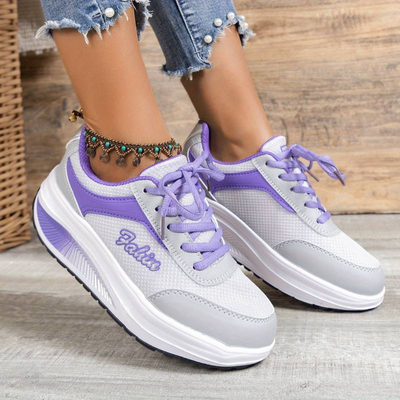 Mirella - Orthopedische dames sneakers