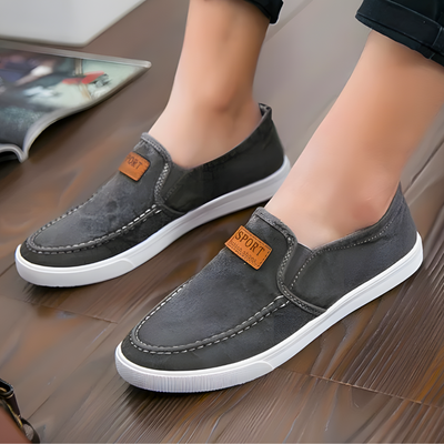 Mario - Smart-casual Herenloafers