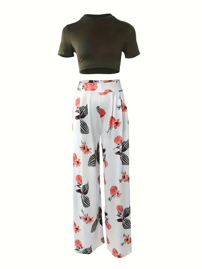 FlowerShine - Dames Zomerset