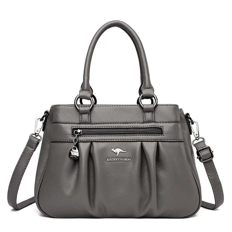 Floria - Luxe leren tas