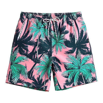 Mannen zwembroek strand shorts mode