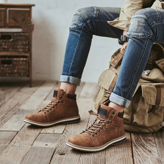 Kent - Heren Casual Modeschoenen