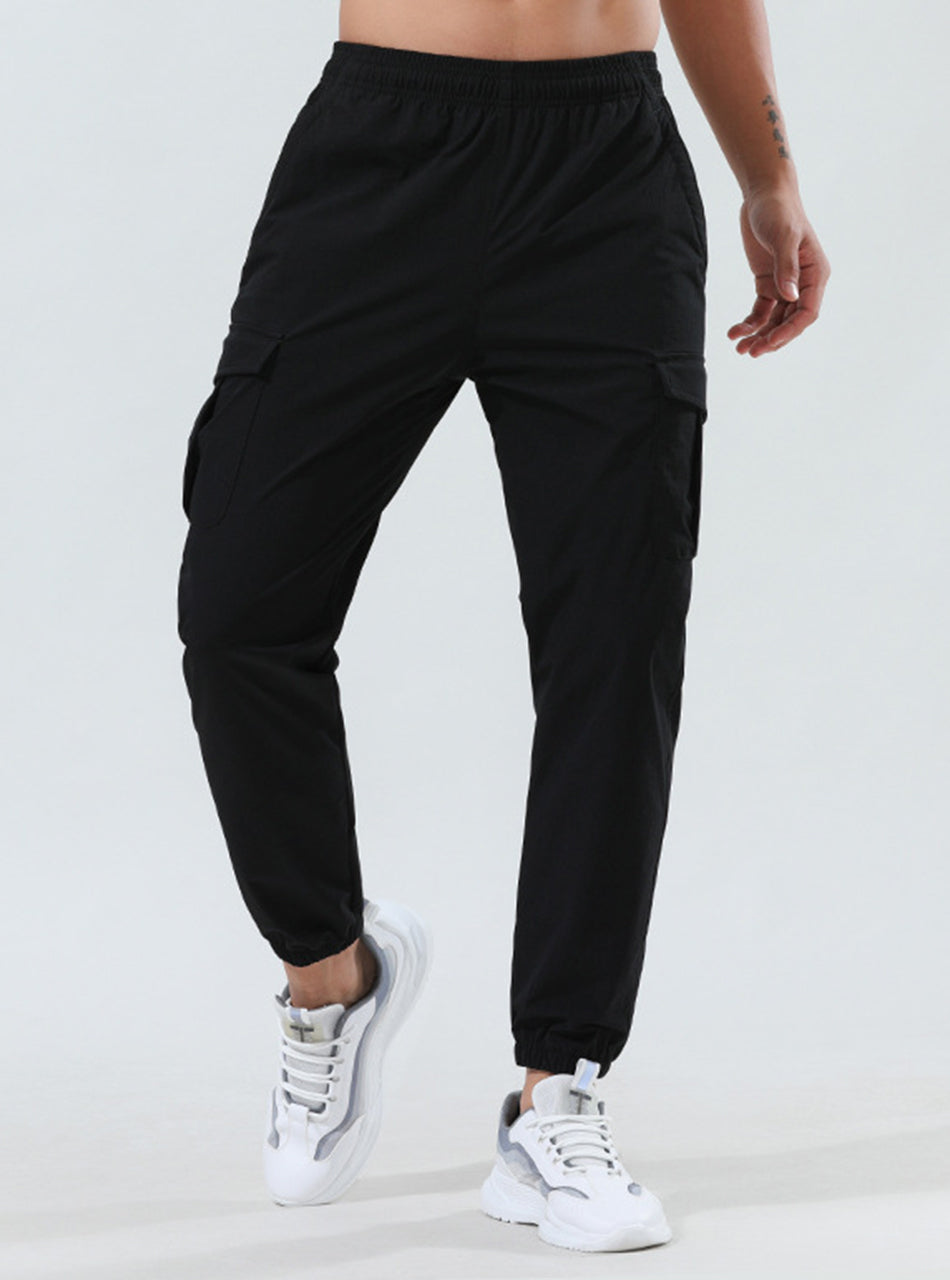 Agile Cargo Quick Dry Joggers