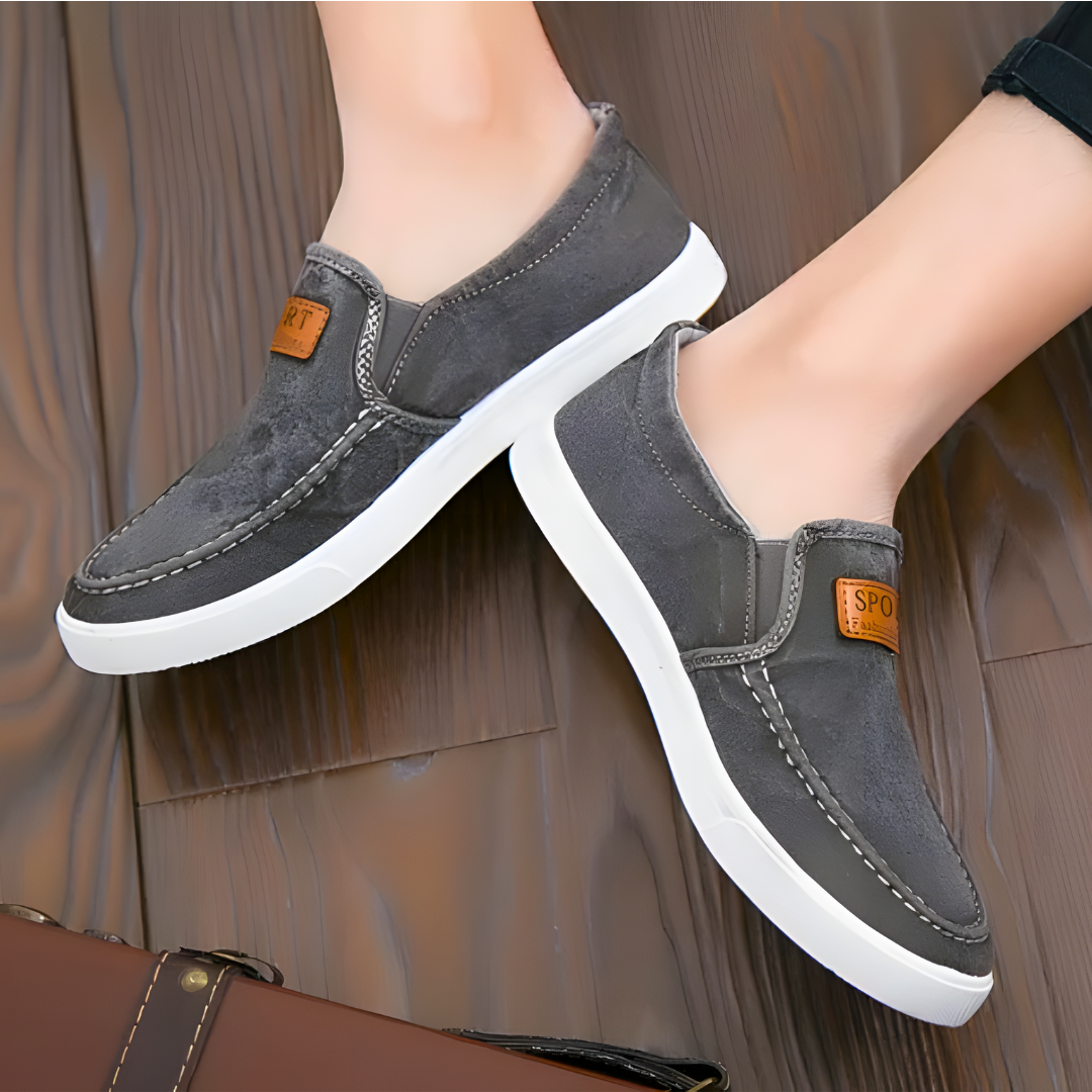 Mario - Smart-casual Herenloafers