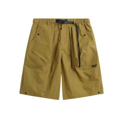 Josh - Heren - Multi-Pocket Lichtgewicht Hiking Cargo Shorts