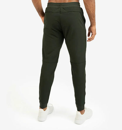 Comfortabele alledaagse broek voor mannen