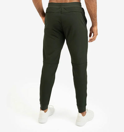 Comfortabele alledaagse broek voor mannen