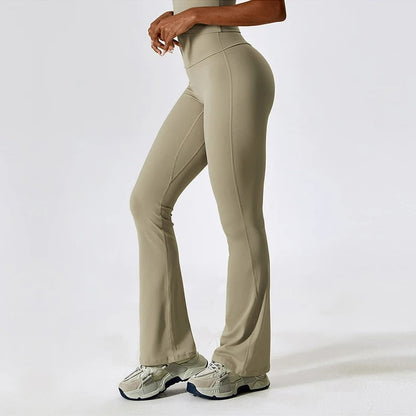 LadyFit - Uitlopende Legging