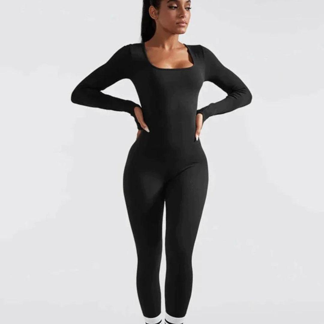 Comfortabele jumpsuit Naomi