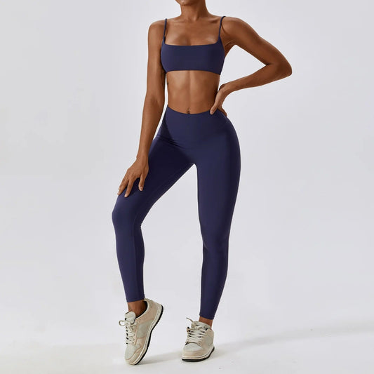 FitYoga - Legging & Top Set