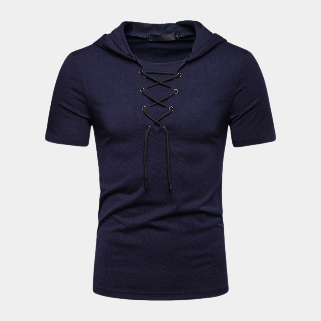 Tristan - Comfortabel slim-fit herenshirt