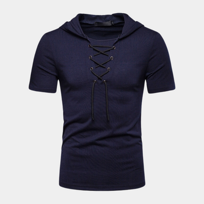 Tristan - Comfortabel slim-fit herenshirt