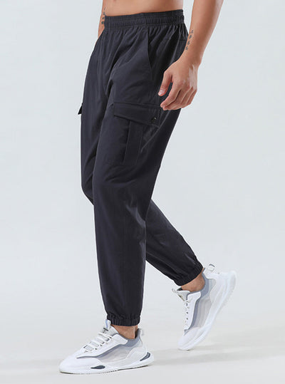 Agile Cargo Quick Dry Joggers