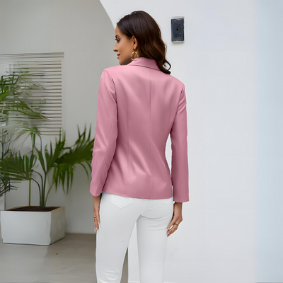 Sabrina - Klassieke trendy Damesblazer