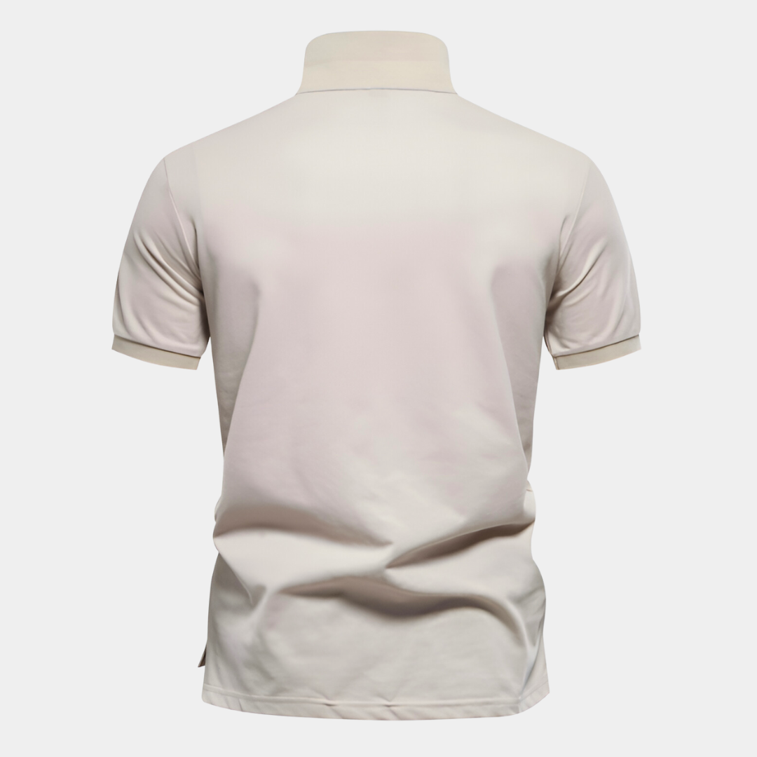 Jamie - Casual Heren Poloshirt