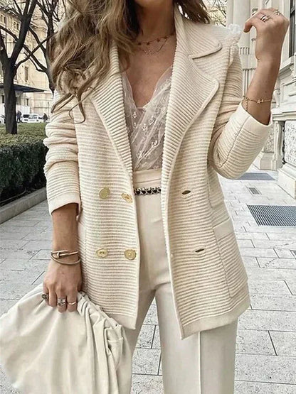 Isabella - Een elegante blazer voor de lente