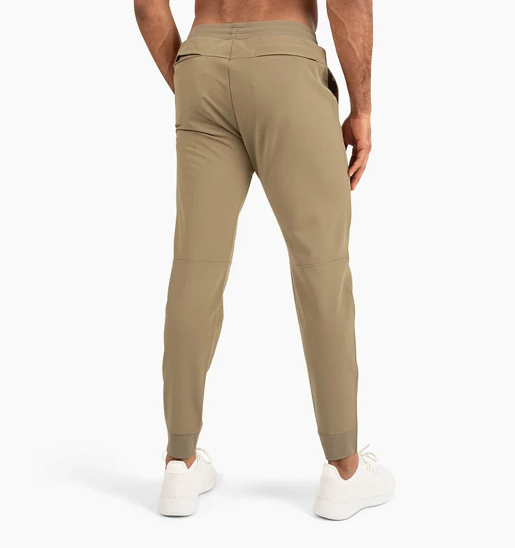 Comfortabele alledaagse broek voor mannen