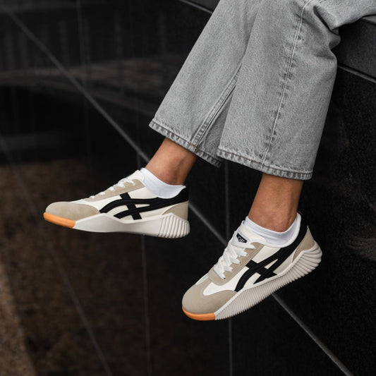 Raniya - Ultra-comfortabele vintage sneakers