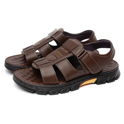 Harry - Klassieke comfortabele Herensandalen