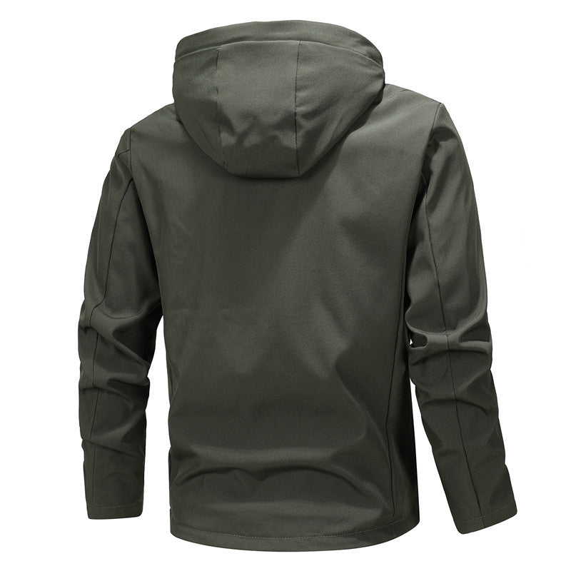 Ironshield Drifter Softshell-Jas